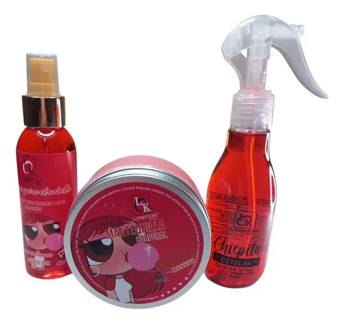 Kit Corporal Chicas Súper Poder