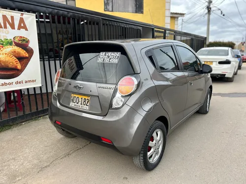 Chevrolet Spark 1.2 Gt M300