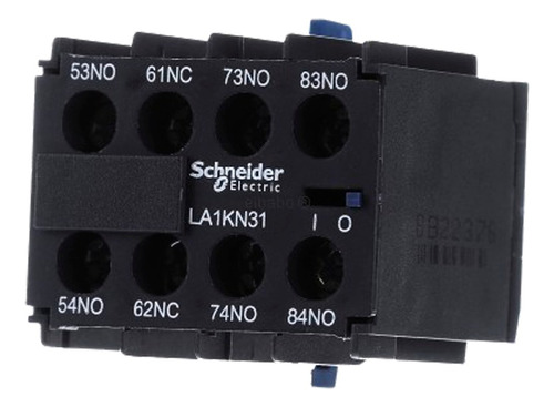 Contactor Auxiliar 3na-1nc P/lc1k Schneider