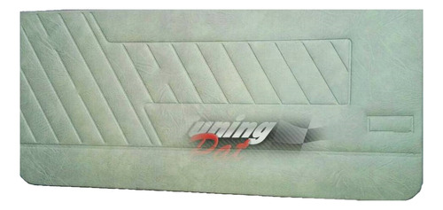Juego De Panel De Puerta Renault Torino Coupe Zx Crema