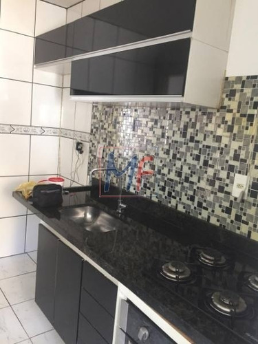 Imagem 10 de 22 de Ref 12.412 Apartamento Lindo, No Bairro Vila Regina, 2 Dorms, 1 Vaga, 50 M² Útil. Fica À 10 Min. Das Estações Do Metrô Artur Alvim E Itaquera. - 12412