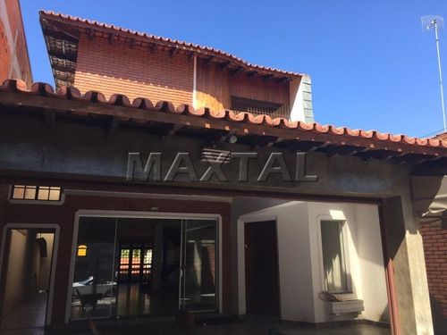 Imagem 10 de 15 de Amplo Imóvel No Casa Verde Com Piscina - Mi84799