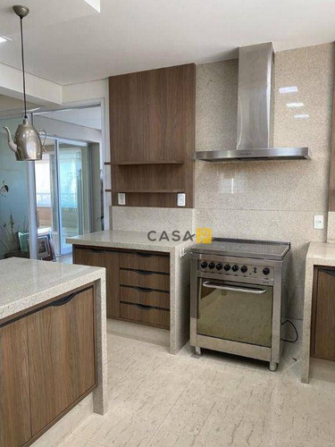 Imagem 8 de 24 de Apartamento Com 3 Dormitórios, 350 M² - Venda Por R$ 4.000.000,00 Ou Aluguel Por R$ 10.000,00/mês - Centro - Americana/sp - Ap0515