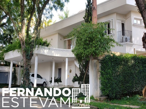 Imagem 3 de 30 de Sobrado Moderno Morumbi - Ca00256 - 70442797