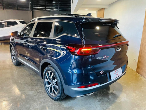 Imagem 5 de 13 de Chery Tiggo 7 Pro 1.6 Turbo 16v Aut.