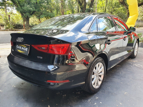 Imagem 6 de 14 de Audi A3 Sedan Ambiente S-drive 1.4 Ano 2015/2016