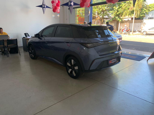 BYD Dolphin Plus 310ev