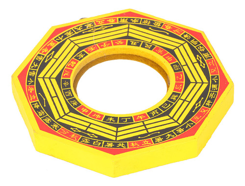 Espelho Talismã Taoísta (feng Shui Chinês Tradicional)