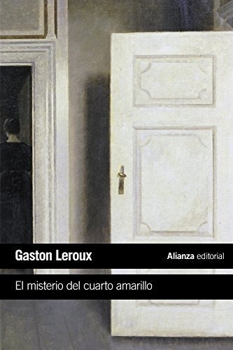 El Misterio Del Cuarto Amarillo (el Libro De Bolsillo - Lite