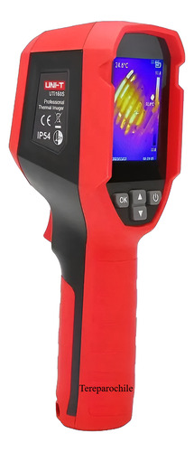 Cámara Térmica Uti-160s Uni-t Termometro Infrarojo Termal