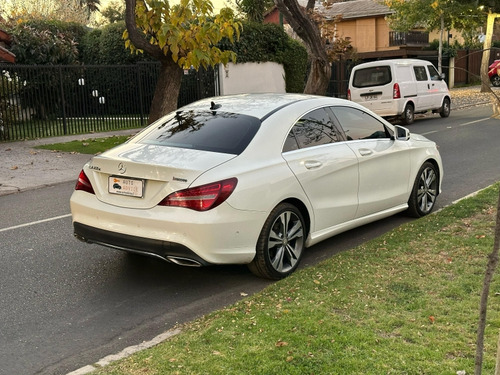 Mercedes Benz Cla 200 2.1 Cla 200 Cdi Dct Auto Keyless 2018