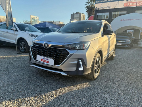 BAIC X55 1.5 FL COMFORTABLE MT - UNICO DUEÑO