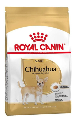 Chihuahua Adulto Royal Canin 1.1 Kg.