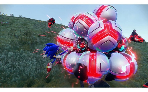 Imagen 4 de 4 de Sonic Frontiers Para Xbox One