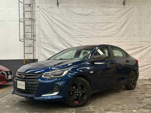 Chevrolet Onix 1.0 Premier Redline At