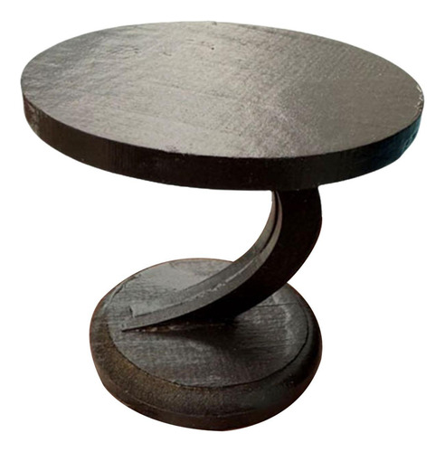 Mesa De Té Para Casa De Muñecas A Escala 1/12, Mini Mesa B