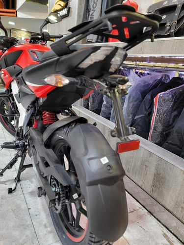 Bajaj Rouser Ns 160 0km Casco Y Mes De Seguro Gratis