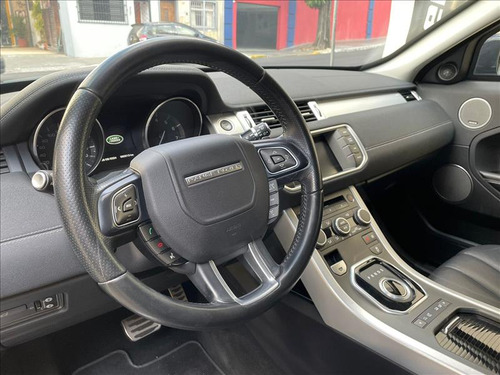 Land Rover Range Rover Evoque 2.0 Dynamic 4wd 16v