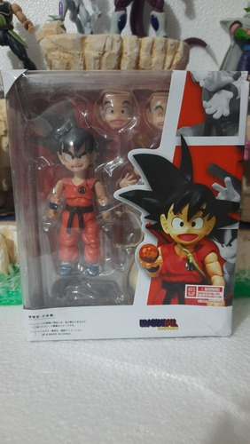 Dragon Ball Tipo Shfiguarts Tenshinhan Legend Creation (Usado)