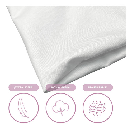 Playera Para Mujer Casual 100% Algodón Marca Random