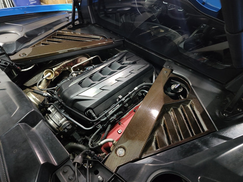 Corvette Z51 Performance Coupe Opcion De Credito