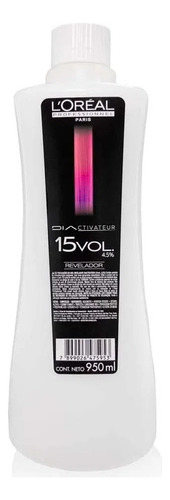 Kit Revelador L'Oréal Professionnel  Revelador Revelador Diarichesse 950ml tom neutro