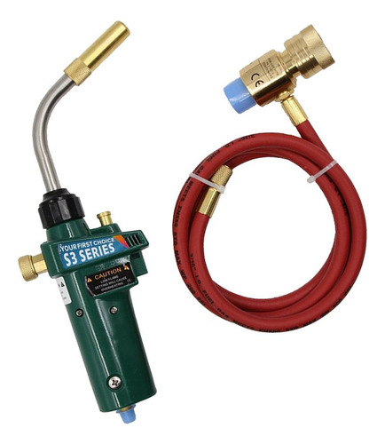 Antorcha De Soldadura De Propano Antorcha De Gas Con