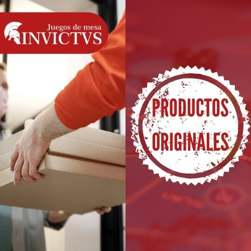 Casting De Personajes - Tinkuy - Juego De Cartas - Invictvs