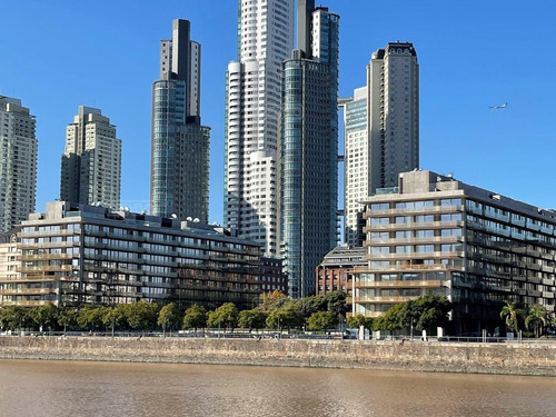 Imagen 24 de 30 de Departamento De 1 Suite Con Vestidor Y Toil 82 M2 En Venta, Oceana Puerto Madero.