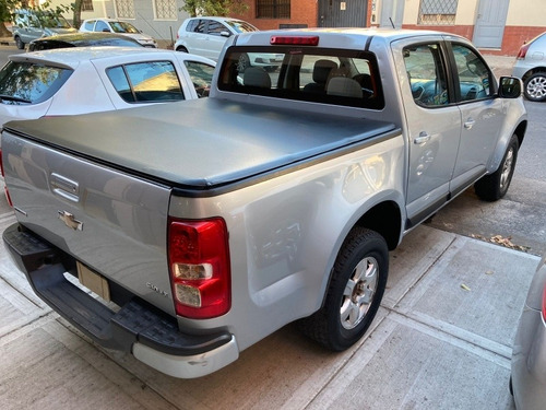 Imagen 7 de 15 de Chevrolet S10 2014 2.8 Cd 4x4 Lt Tdci 200cv