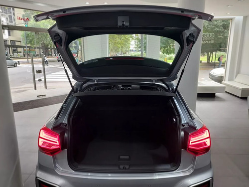 Audi Q2 40 TFSI STRONICQUATTRO