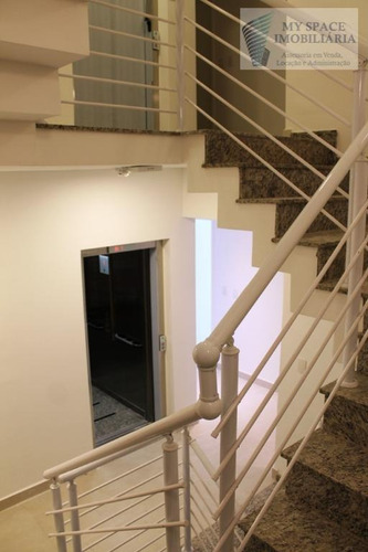 Imagem 10 de 10 de Sala À Venda, 40 M² Por R$ 345.000 - Centro - São Bernardo Do Campo/sp - Sa0033
