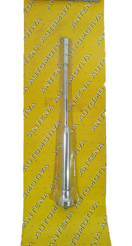 Antena Am-fm Teto 18cm Modelo Tuning Cromada Truffi Tr-949br