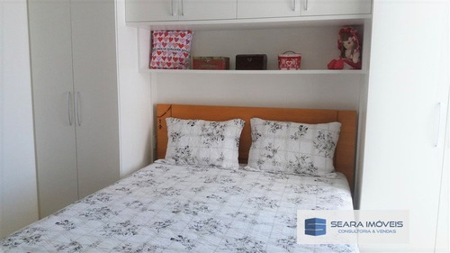 Imagem 20 de 30 de Apartamento A Venda No Bairro Praia De Itapoã Em Vila Velha - 265-1