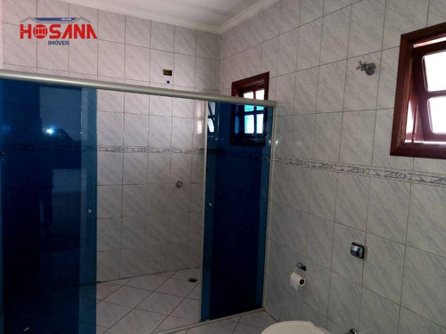 Imagem 12 de 30 de Sobrado Com 3 Dormitórios À Venda, 219 M² Por R$ 650.000,00 - Vila Miraval - Caieiras/sp - So1105