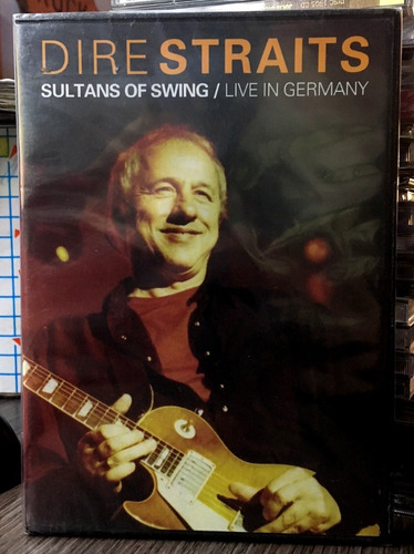 Dire Straits - Sultans Of Swing, Live In Germany 1979 (2009)