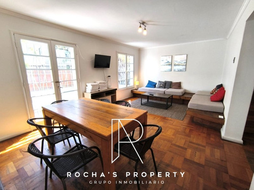 Casona Amolada En Providencia 4d+1ds+3b+1e