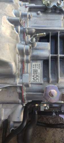 Transmisión Automatica Para Mazda Cx5 Turbo Signature (Usado)