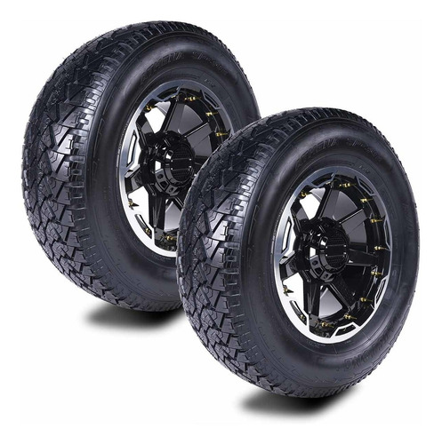 Paq 2 Llanta 245/65r17 107t Austone Sp-302