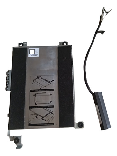 Caddy Hdd Flex Dell Latit 3400 E3400 06x9m9 450.0fv08.0011 (Reacondicionado)