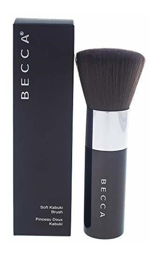 Brocha De Kabuki - Becca Soft Kabuki Brush, 1 Count