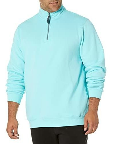 Viento Cruzado Quarter Zip Charles River Apparel Unisex-adul