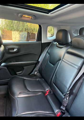 Jeep Compass 2.4 Longitude Plus
