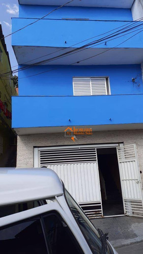 Imagem 10 de 12 de Sobrado Com 3 Dormitórios À Venda, 141 M² Por R$ 265.000,00 - Vila São Rafael - Guarulhos/sp - So0814