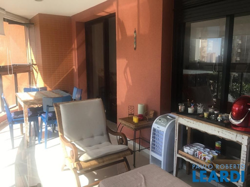 Imagem 8 de 15 de Apartamento - Panamby - Sp - 628371
