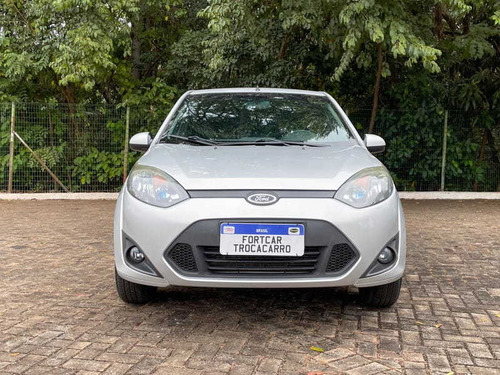 Imagem 2 de 11 de Ford Fiesta 1.6 Se Sedan 16v Flex 4p Manual 2011
