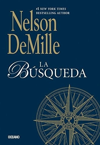 Busqueda - De Mille Nelson (papel)