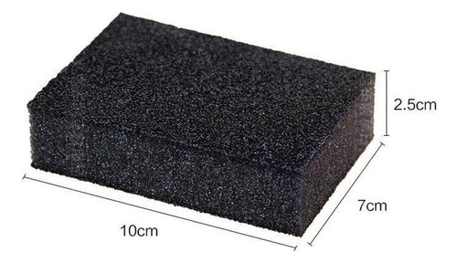 9pz Esponja Esmeril Usos Multiples Ollas Cocina Magic Sponge