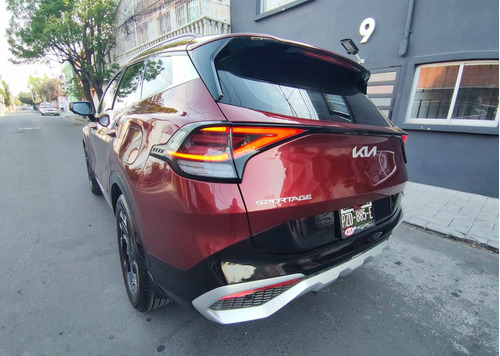 Kia Sportage 2.5 Sxl At