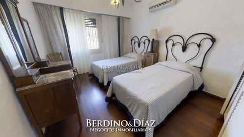 Exclusiva Y Hermosa Casa Ideal Para Vivir Todo El Año En Punta Del Este- Ref: 364